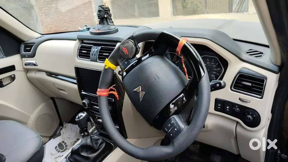 Mahindra Scorpio Classic S11 2026 Top Model