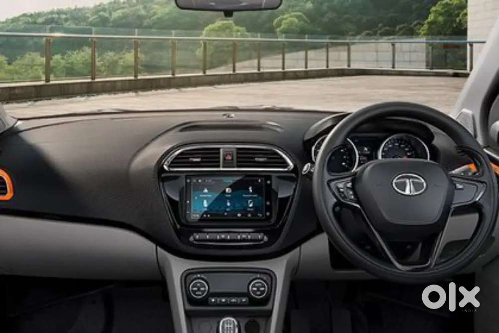 Tata Tiago Xza Plus 2018