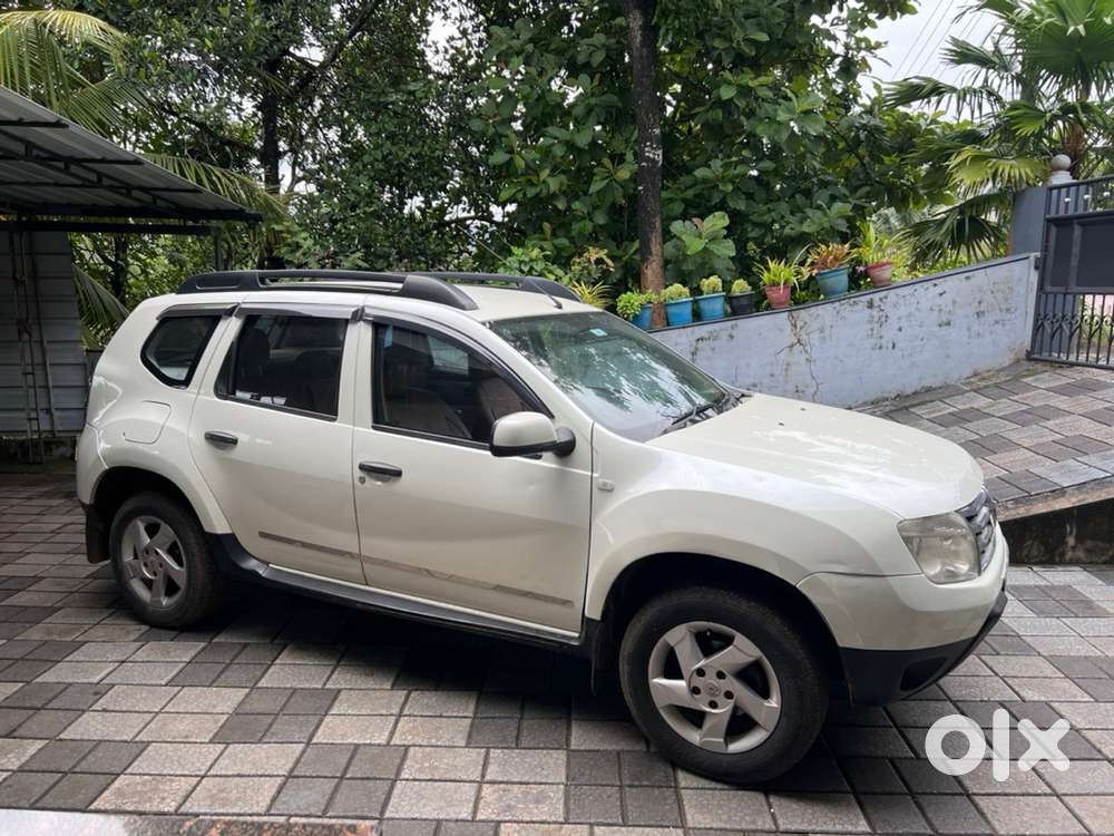 Renault Duster Diesel 2012 Year