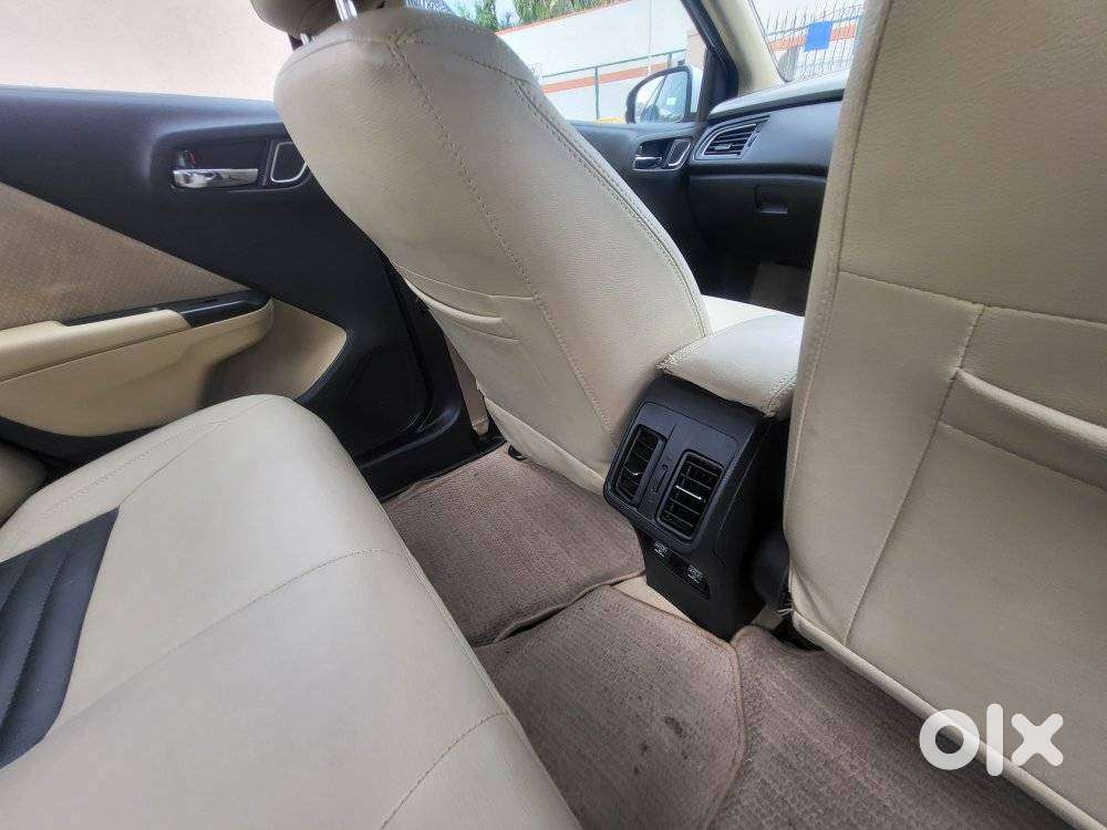 Honda City I-vtec Cvt V, 2017, Petrol