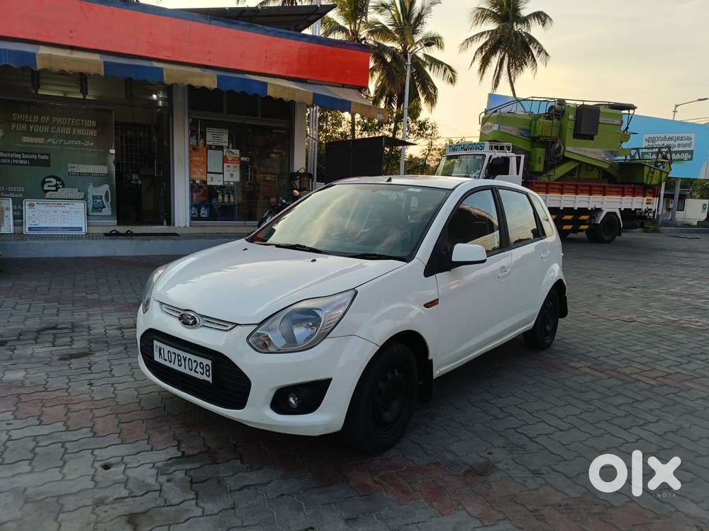 Ford Figo Duratorq Exi 1.4, 2013, Diesel