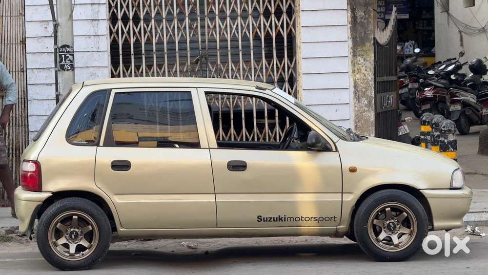Modified Jdm Spec Maruti Suzuki Zen Estilo 1998 Petrol