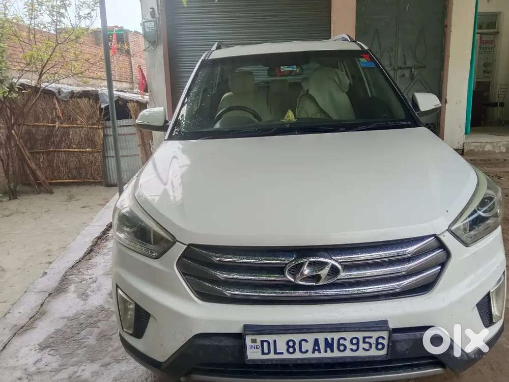 Doctor Driven Hyundai Creta Petrol 2016