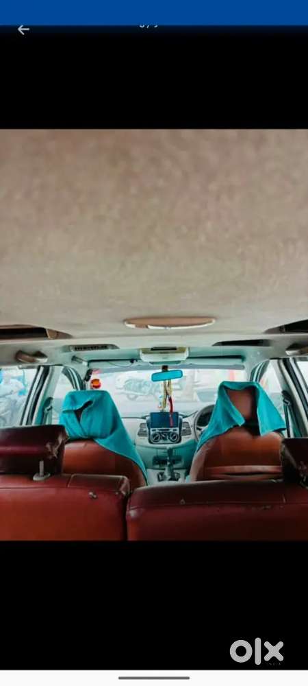 Toyota Innova 2.5 G2 2010 Diesel