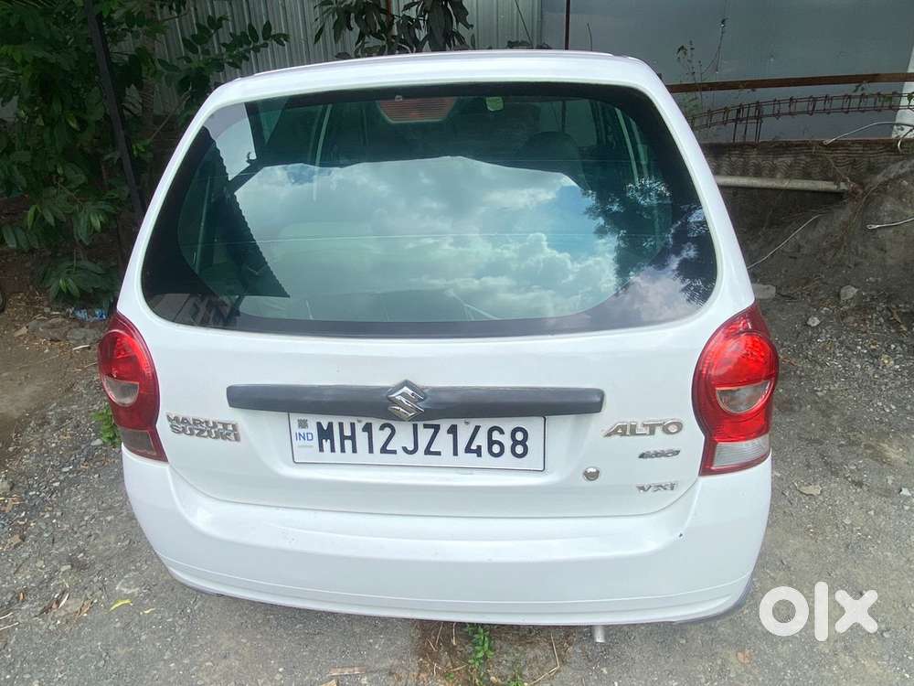 Maruti Alto K10 2013