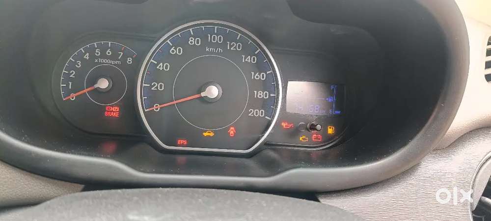 Hyundai I10 Sportz Petrol 2013