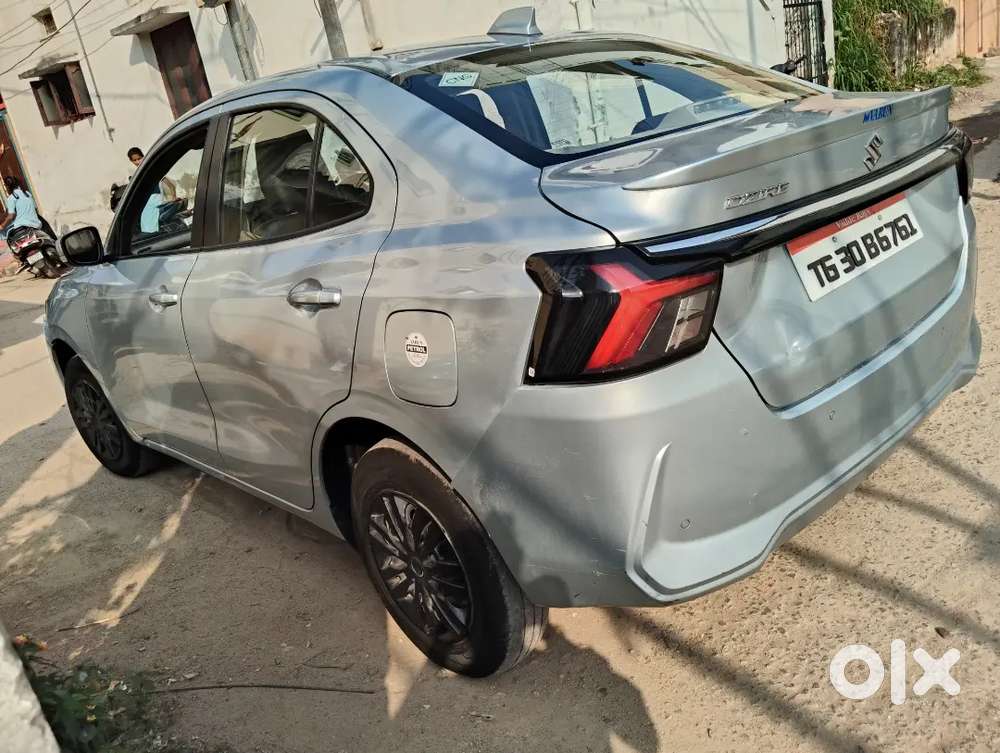 Maruti Suzuki Dzire Vxi 2026