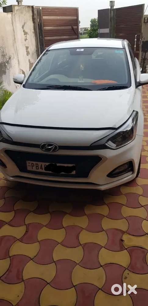 Hyundai I20 Petrol Spotz 2020