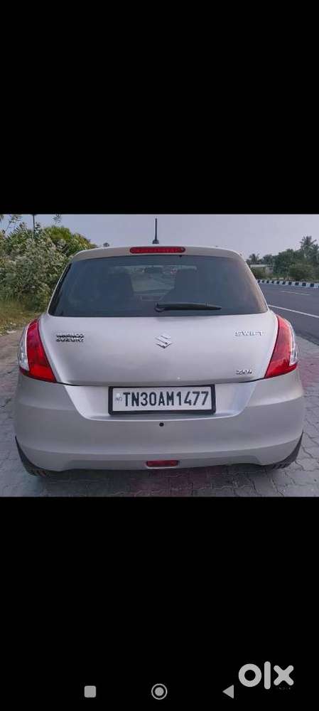 Maruti Suzuki Swift Ddis Zdi Plus, 2011, Diesel