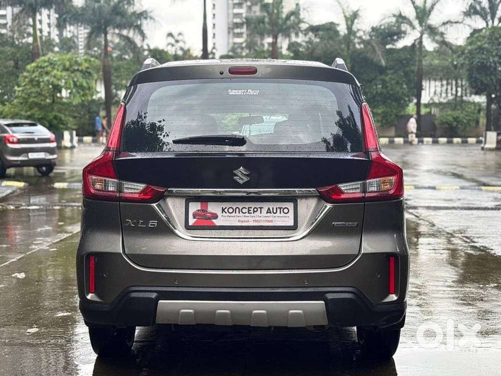 Maruti Suzuki Xl6 Zeta, 2020, Petrol