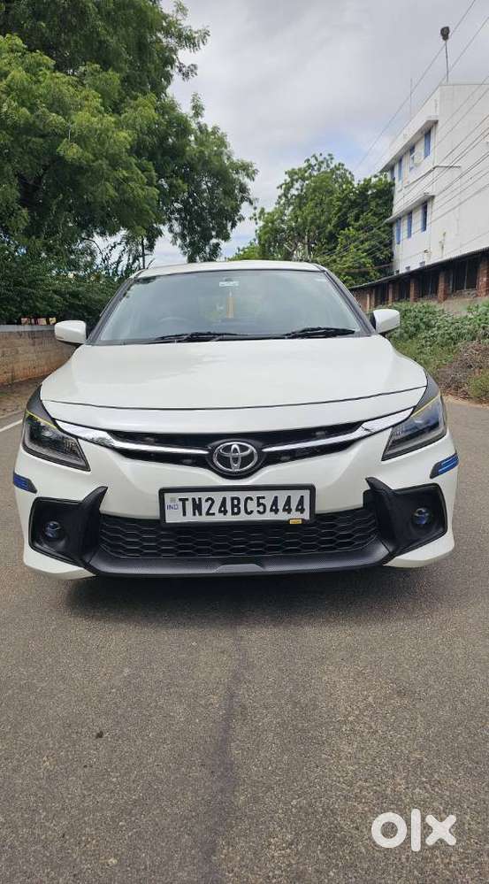 Toyota Glanza G(mt) Sg, 2024, Petrol