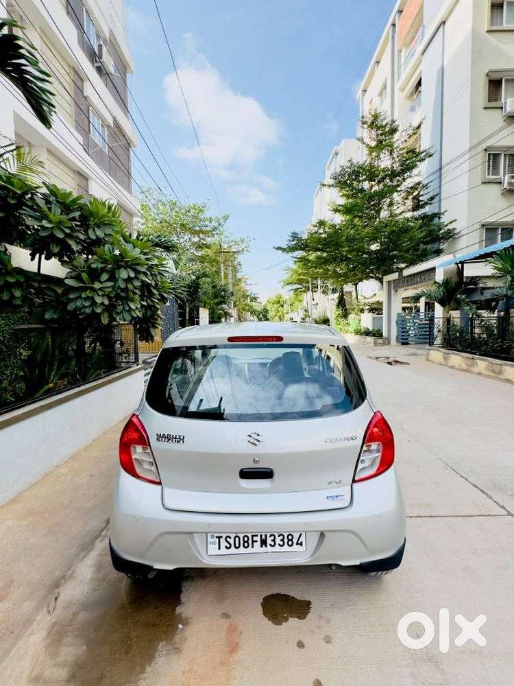 Maruti Suzuki Celerio Vxi Amt, 2017, Petrol