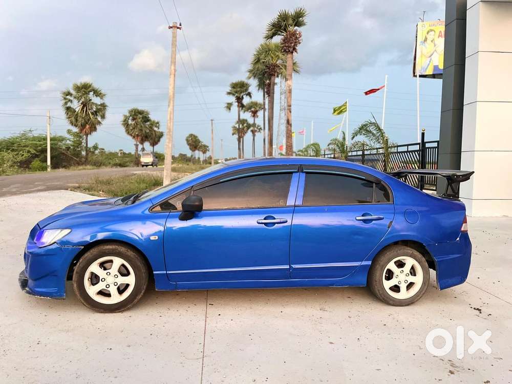 Honda Civic Petrol 2007