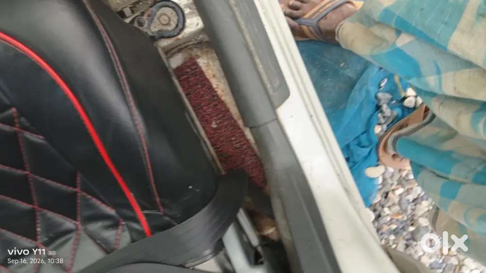 Maruti Suzuki 800 Ac Petrol 2015