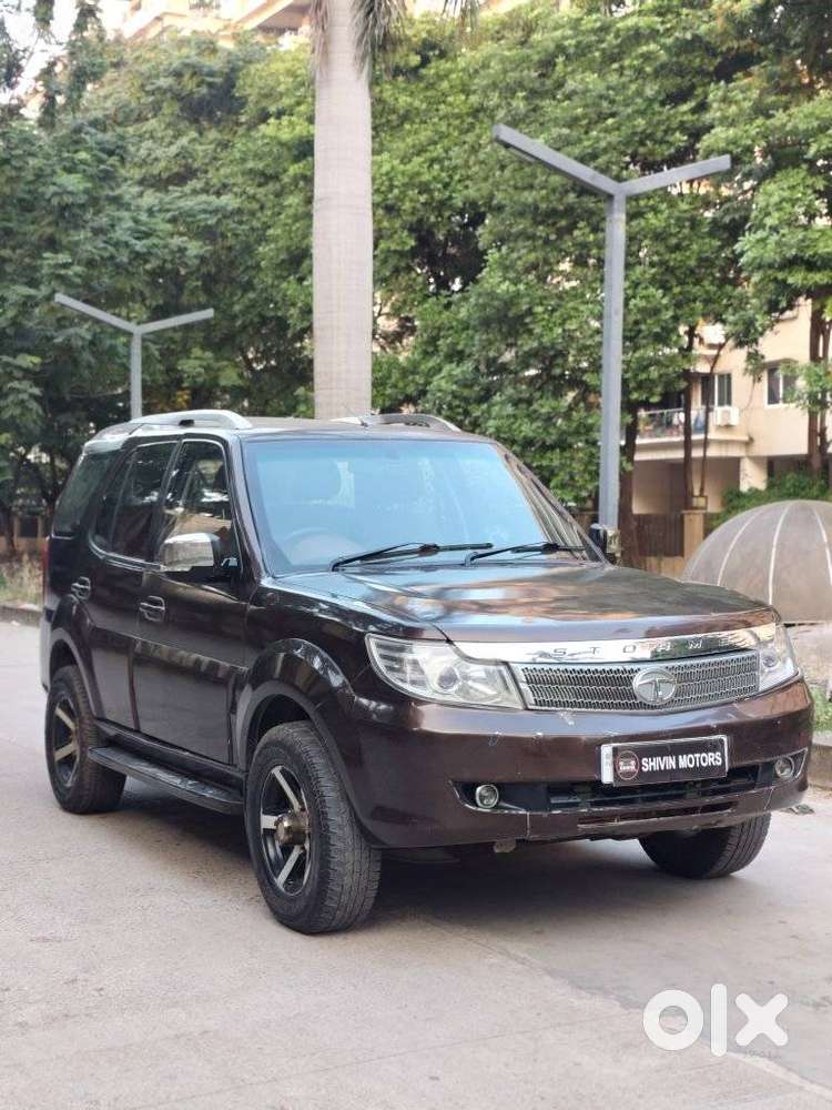 Tata Safari Storme [ ] 2.2 Vx 4x2, 2013, Diesel