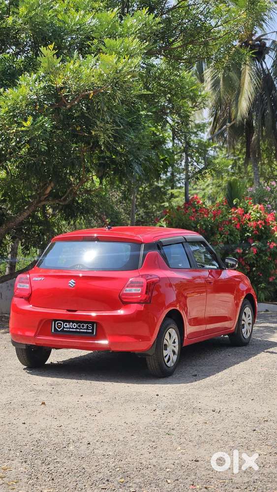 Maruti Suzuki Swift Vxi 2018, 2018, Petrol