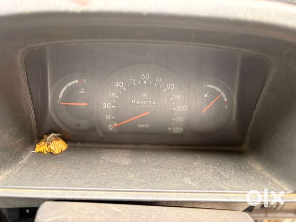 Maruti Suzuki Omni 2009