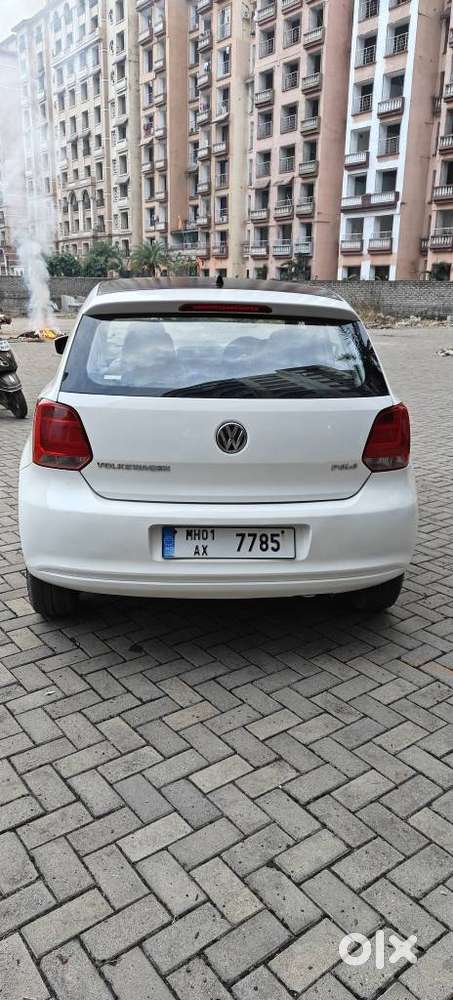Volkswagen Polo 2009-2013 Petrol Comfortline 1.2l, 2011, Petrol