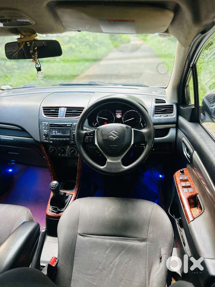 Maruti Suzuki Ertiga Shvs Vdi, 2017, Diesel