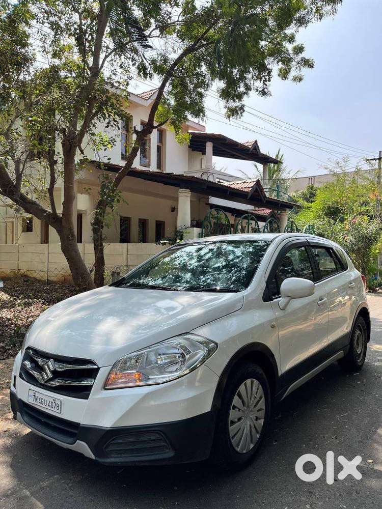 Maruti Suzuki S-cross, 2016, Diesel