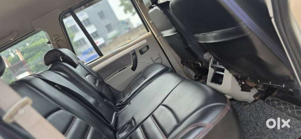 Mahindra Scorpio S10 8 Seater, 2016, Diesel