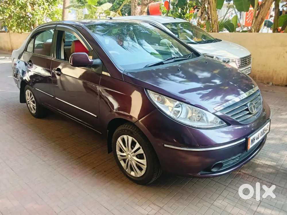Tata Manza 2012 Diesel Well Maintained