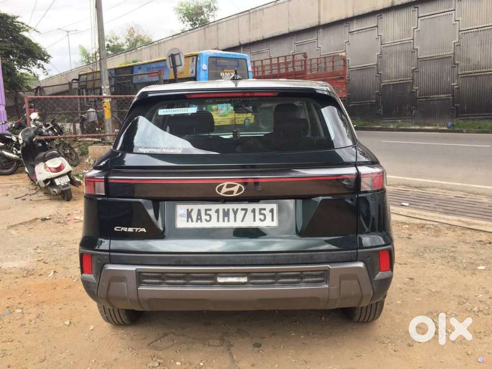 Hyundai Creta 1.5 Ex Petrol, 2025, Petrol