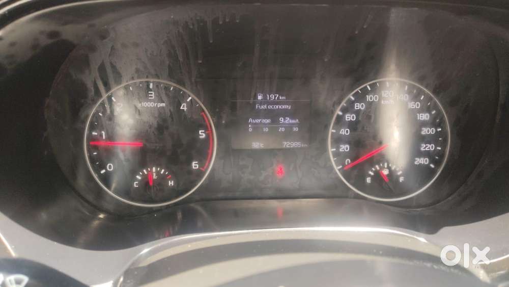 Kia Seltos D 1.5 Crdi Vgt Htx Plux, 2020, Diesel