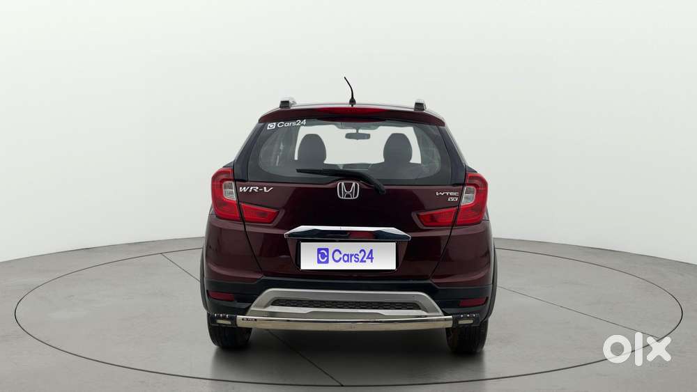 Honda WR-V 1.2 VX i-VTEC, 2018, Petrol