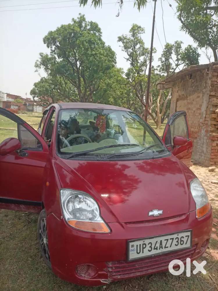 Chevrolet Spark 2010 Petrol 126000 Km Driven