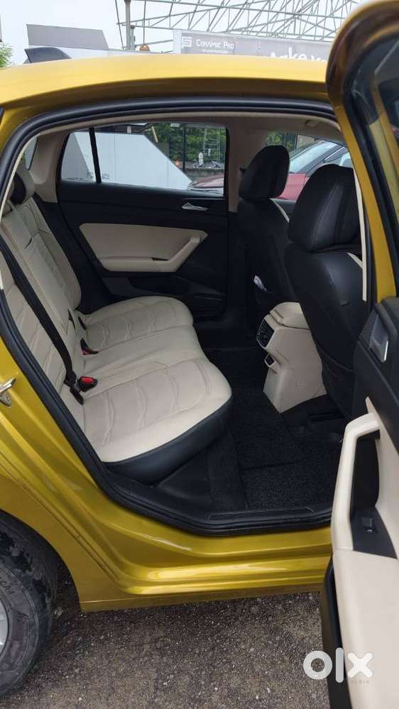 Volkswagen Virtus 1.0 Topline Tsi, 2022, Petrol