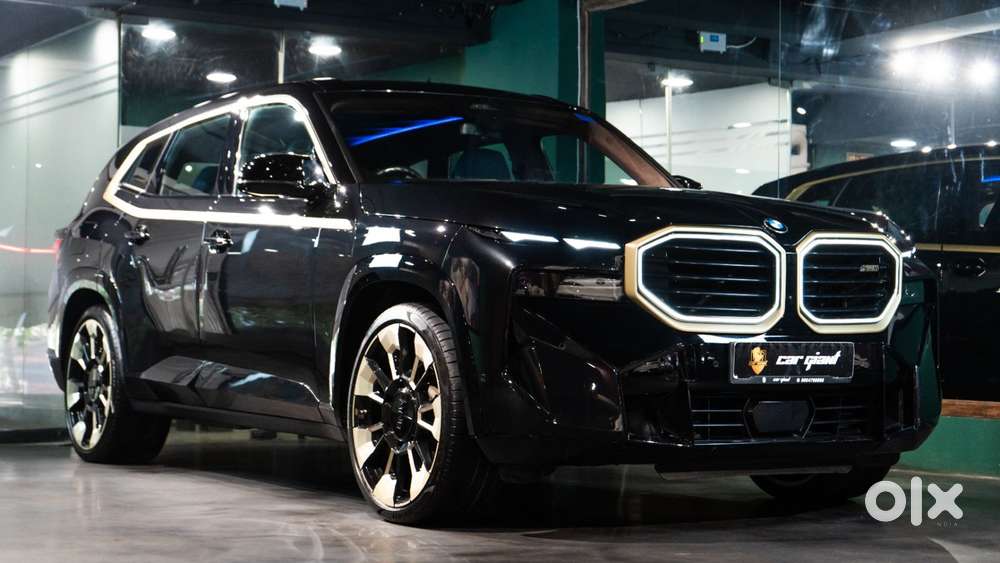 Bmw Xm Plug-in Hybrid, 2024, Petrol