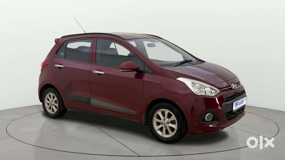 Hyundai Grand I10 Asta 1.2 Kappa Vtvt, 2015, Petrol