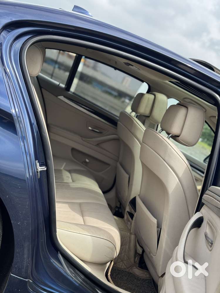 Bmw 5 Series 3.0 525d, 2010, Diesel