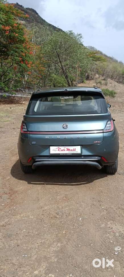 Mg Windsor Ev Essence, 2025, Electric