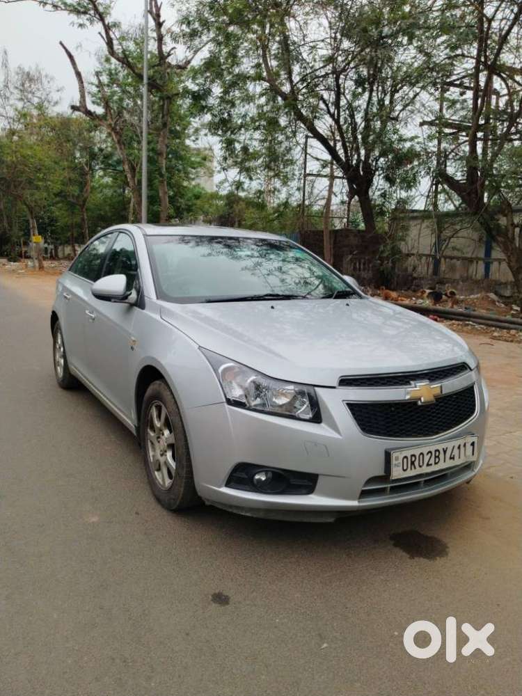 Chevrolet Cruze, 2012, Diesel