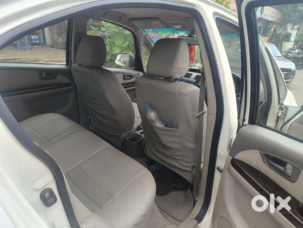 Maruti Suzuki Sx4 Petrol 2010
