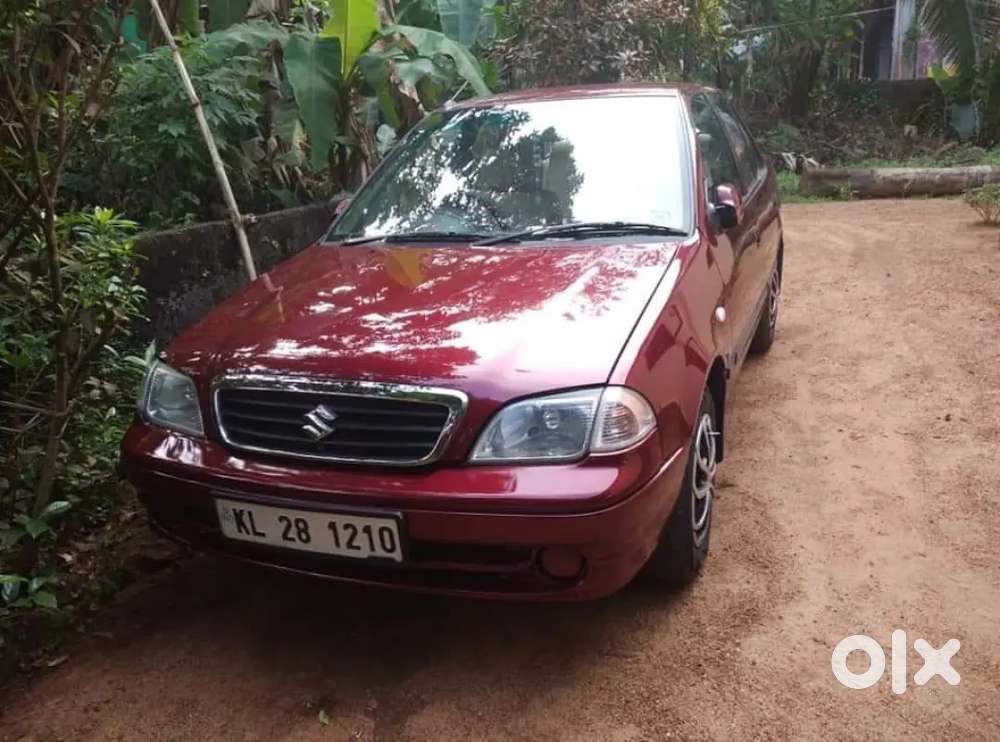 Maruti Suzuki Esteem 2007 Petrol Well Mai Inntained