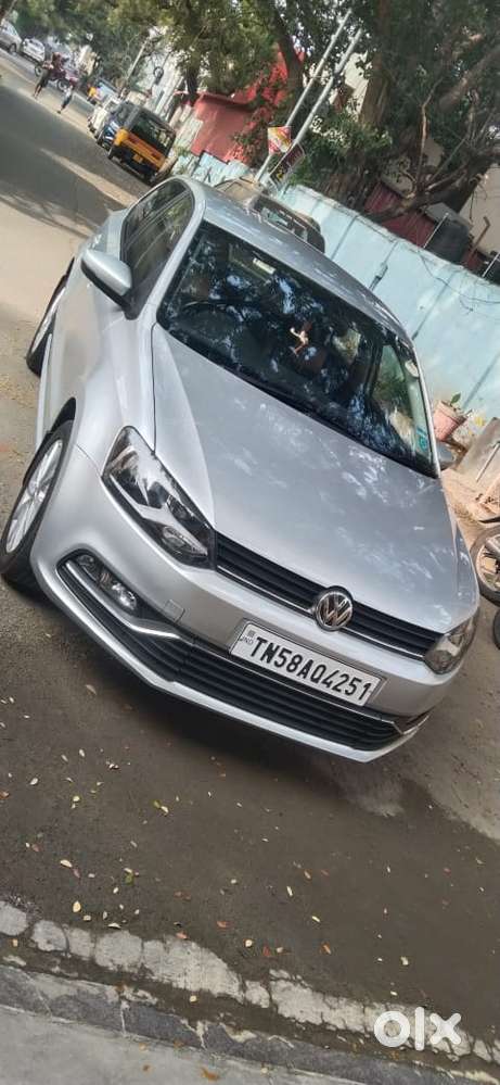 Volkswagen Polo 1.2 Mpi Highline, 2018, Petrol
