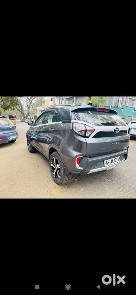 Tata Nexon Xz Plus Petrol Variant