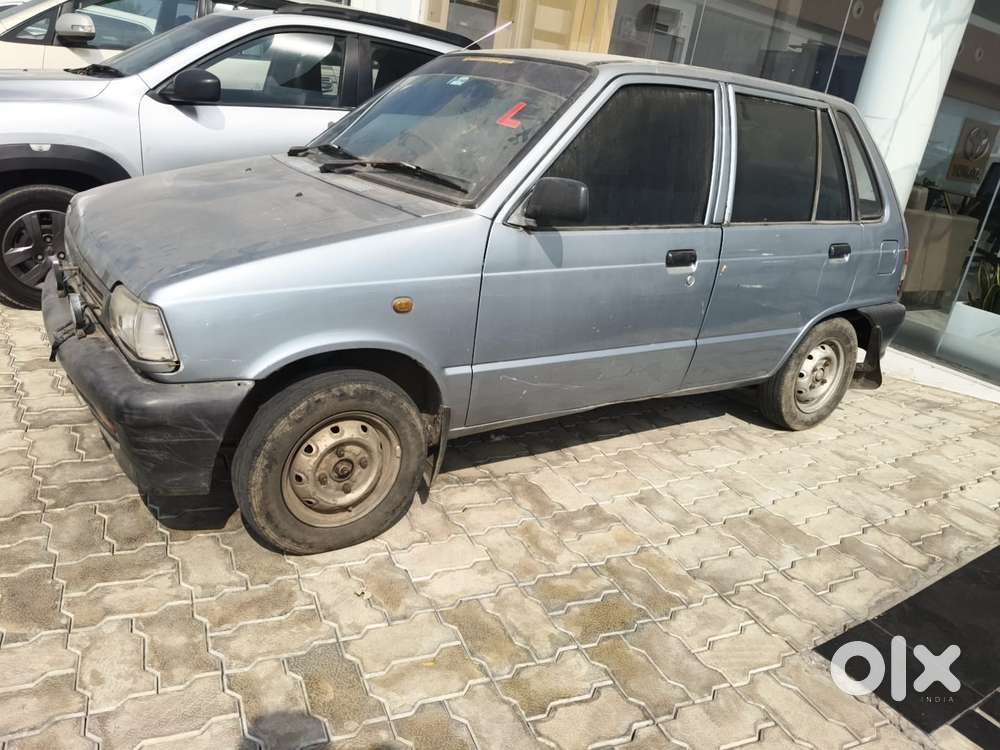 Maruti Suzuki 800 Std Mpfi, 2001