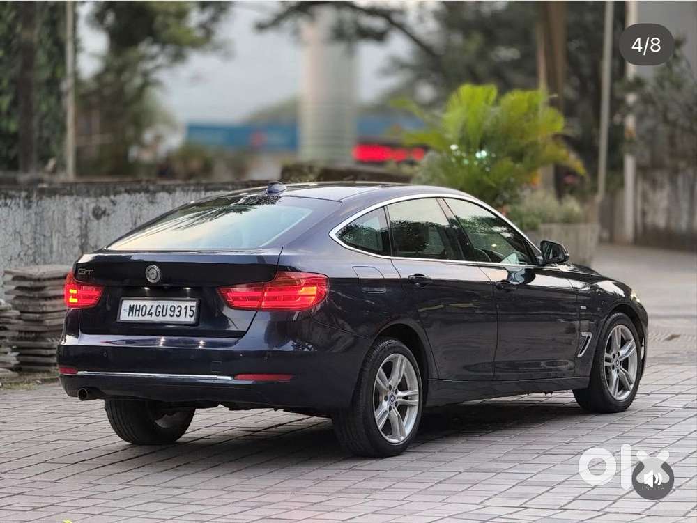 Bmw 3 Series Gt 320d Luxury Line, 2015, Diesel