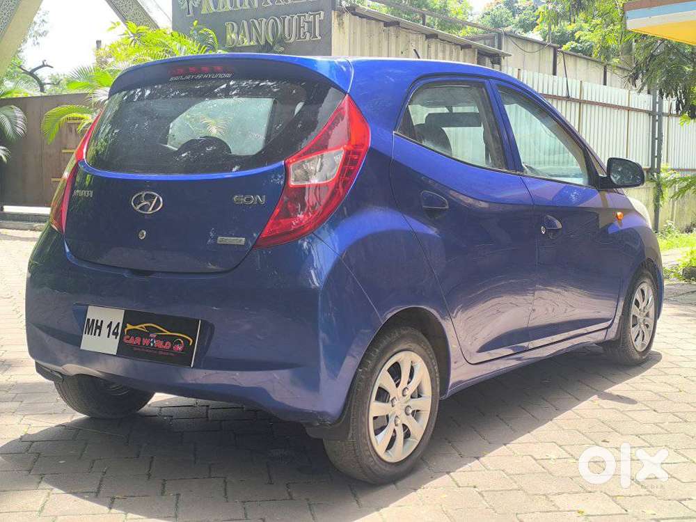 Hyundai Eon Sportz, 2012, Petrol