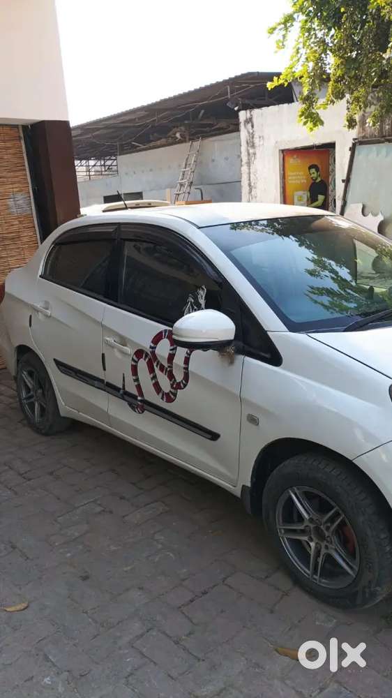 We Are Selling A Good Condition Car