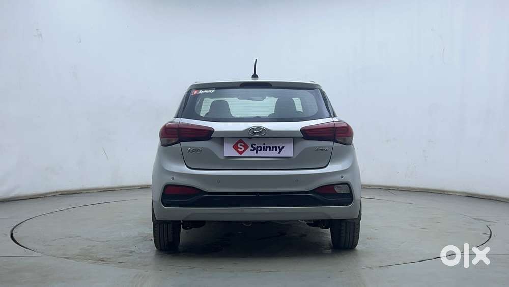 Hyundai Elite I20 [ ] 1.2 Asta, 2018, Petrol