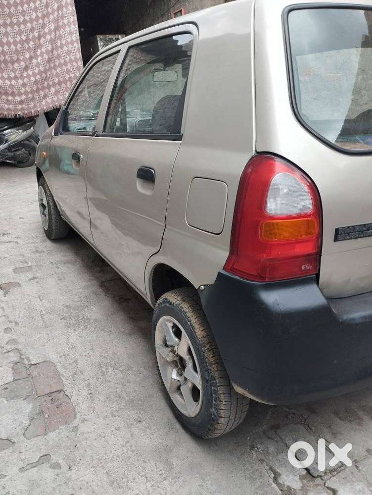 Maruti Suzuki Alto 2005-2010 Lx Bsiii, 2004, Petrol