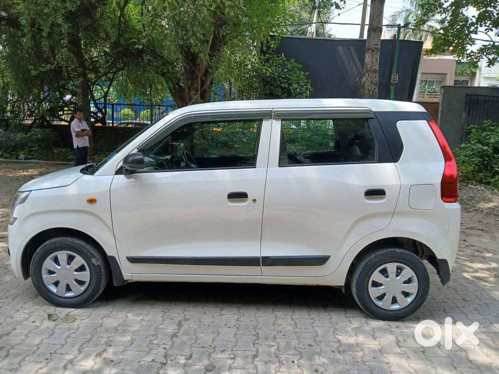 Maruti Suzuki Wagon R 1.0 Lxi (o) Cng, 2021, Cng & Hybrids
