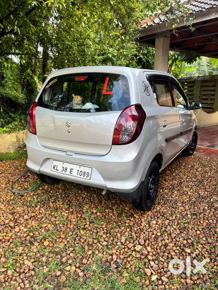 Maruti Suzuki Alto 800 2015 Petrol 35000 Km Driven