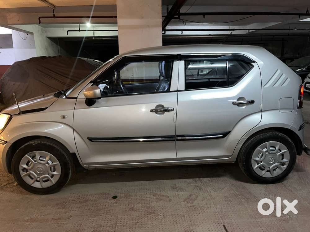 Maruti Suzuki Ignis 2022