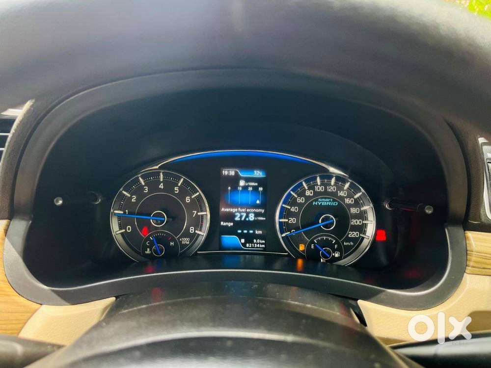 Maruti Suzuki Ciaz 1.5 Delta Shvs Mt, 2020, Petrol